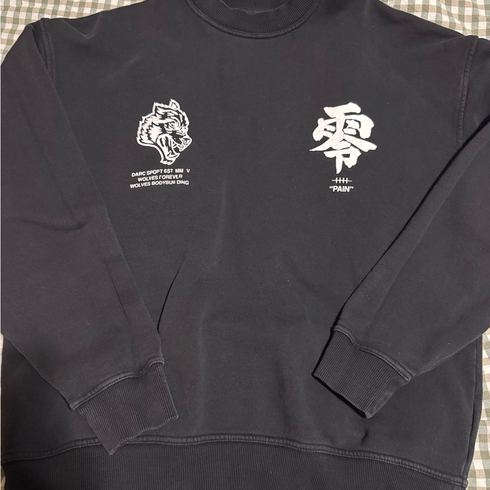 Darc Sport x Naruto Crewneck